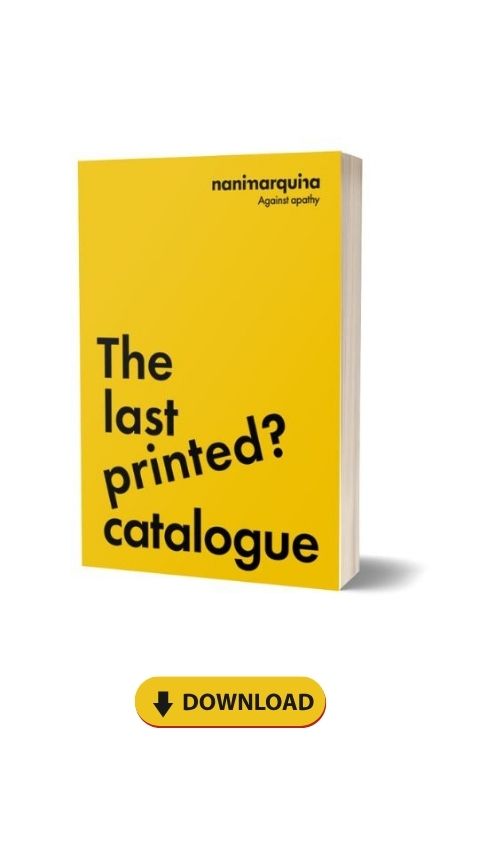 catalogo tappeti Nanimarquina download